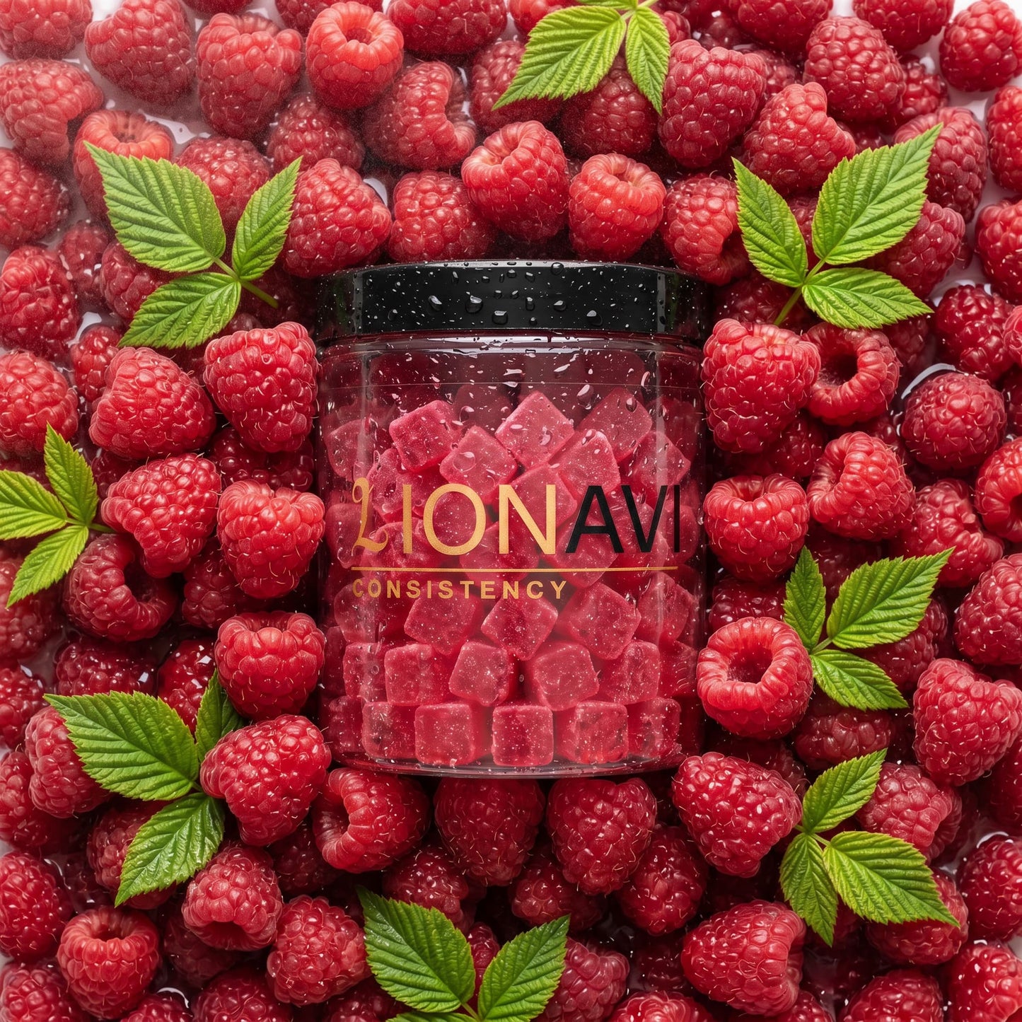 LIONAVI Kreatin Gummies